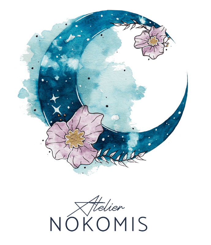 Logo principal Atelier Nokomis