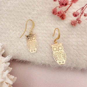 Boucles d'oreilles ATHENA