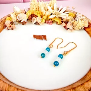 Boucles d'oreilles LAPONIE