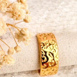 Bague LEO
