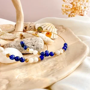 Boucles d'oreilles MADELEINE