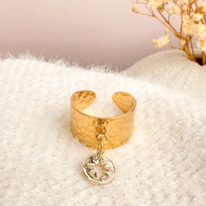 Bague ROSE DES VENTS